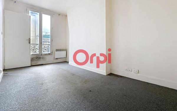 Appartement à vendre    2 pièces • 24 m2 Paris 11