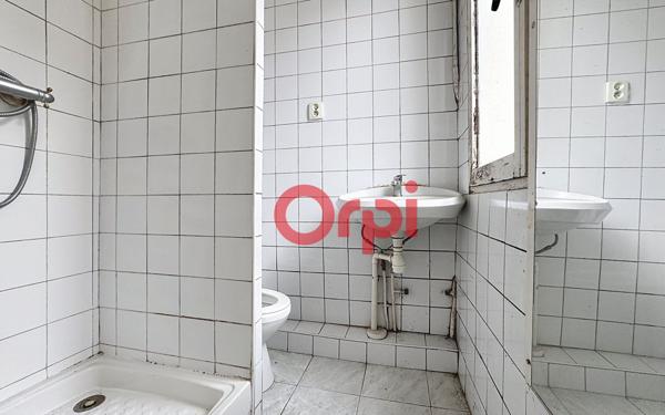 Appartement à vendre    2 pièces • 24 m2 Paris 11