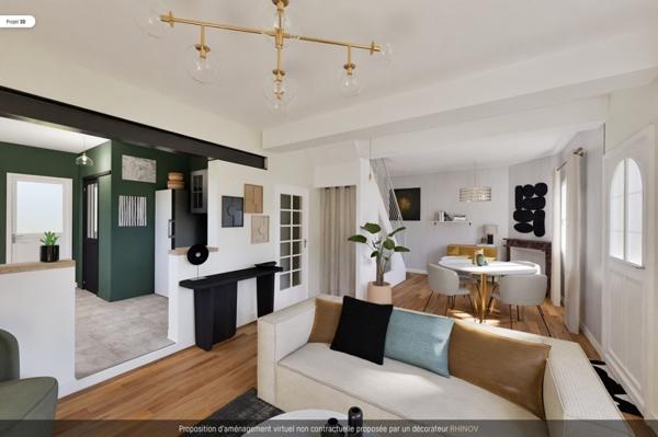 Maison à vendre |  Saint-Paul-lès-Dax |  4 pièces | 93 m²