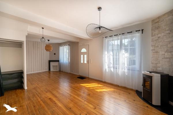 Maison à vendre |  Saint-Paul-lès-Dax |  4 pièces | 93 m²