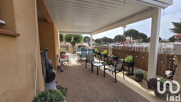 Maison à vendre 13 pièces 217 m² Le Barcarès