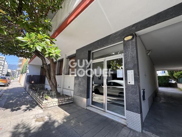Appartement à vendre de 2 pièces de 45.71 m²