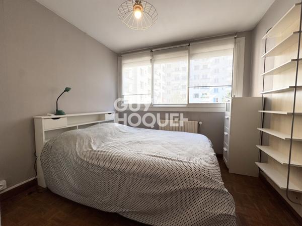 Appartement à vendre de 2 pièces de 45.71 m²