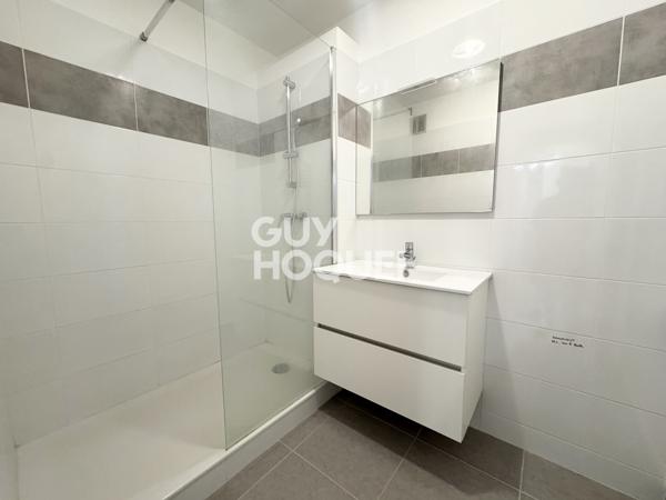 Appartement à vendre de 2 pièces de 45.71 m²