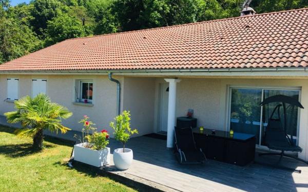 Maison à vendre    5 pièces • 131 m2 Vasselin