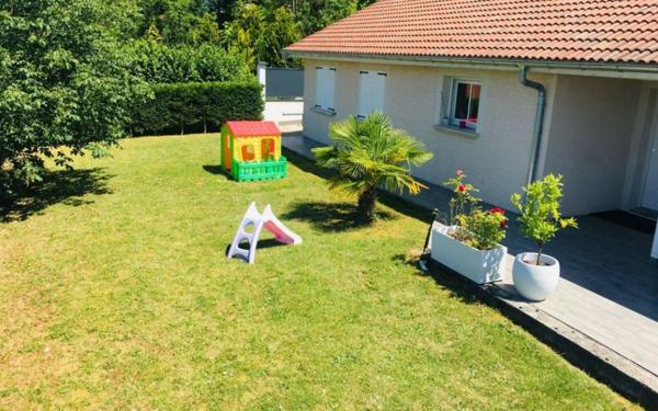 Maison à vendre    5 pièces • 131 m2 Vasselin