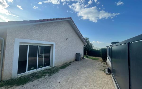 Maison à vendre