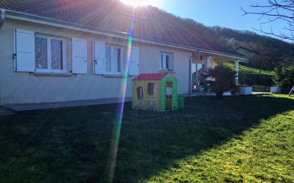 Maison à vendre    5 pièces • 131 m2 Vasselin