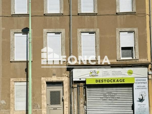 Location Local commercial 1 pièce 120 m² - 17 AVENUE DE PERPIGNAN Sigean 11130