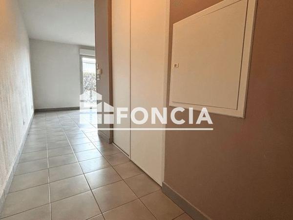 À vendre Appartement 3 pièces 56 m² - Fargues-saint-hilaire 33370