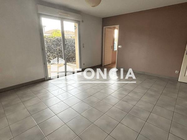 À vendre Appartement 3 pièces 56 m² - Fargues-saint-hilaire 33370