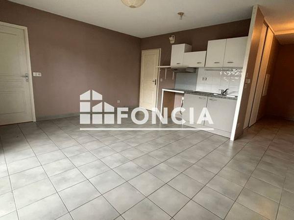 À vendre Appartement 3 pièces 56 m² - Fargues-saint-hilaire 33370