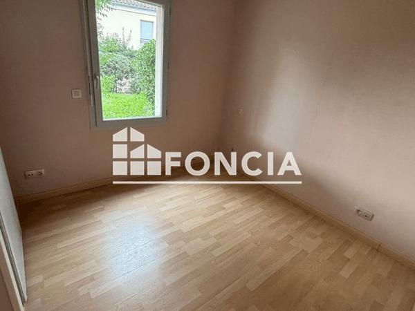 À vendre Appartement 3 pièces 56 m² - Fargues-saint-hilaire 33370