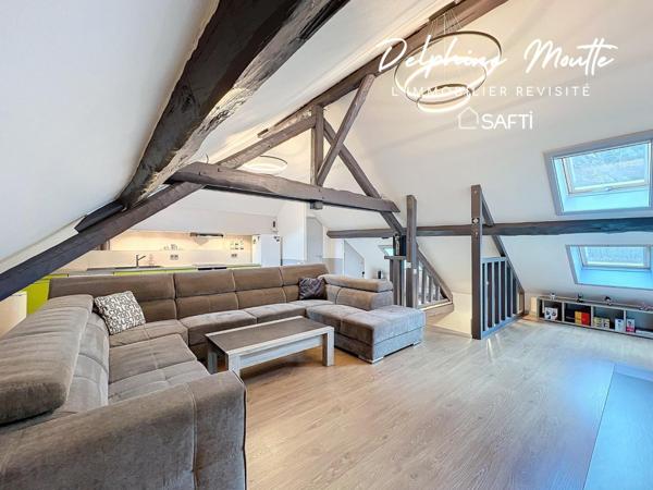 Duplex  idéal 1 er investissement