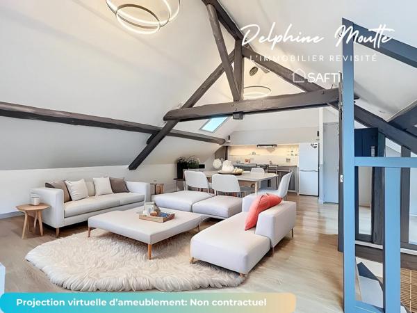 Duplex  idéal 1 er investissement