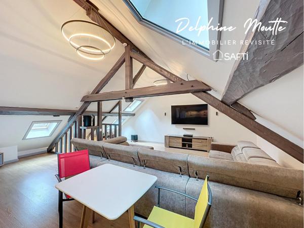 Duplex  idéal 1 er investissement