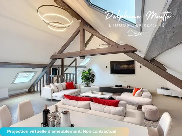 Duplex  idéal 1 er investissement