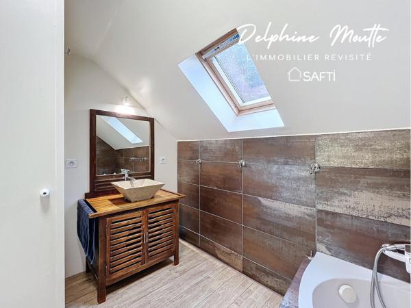 Duplex  idéal 1 er investissement