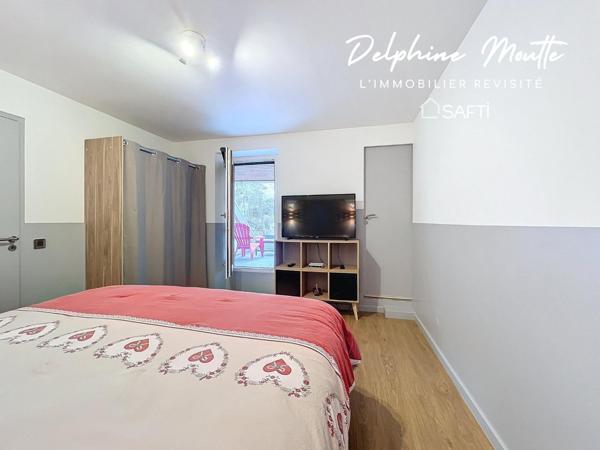 Duplex  idéal 1 er investissement