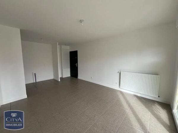 Appartement à louer 2 pièces 39.79m² Dompierre-sur-Mer (17139)