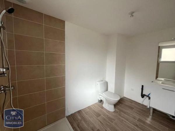 Appartement à louer 2 pièces 39.79m² Dompierre-sur-Mer (17139)