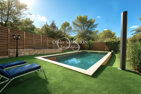 Immobilier Trans-en-Provence (83720) – Villa 206m2 – 619 500 €