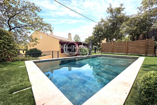 Immobilier Trans-en-Provence (83720) – Villa 206m2 – 619 500 €