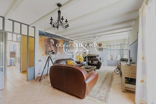 Immobilier Trans-en-Provence (83720) – Villa 206m2 – 619 500 €