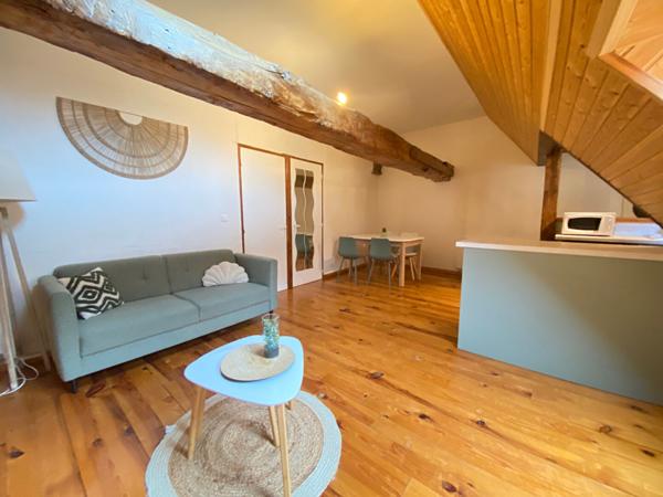 Appartement - 3 pièces - 40 m²