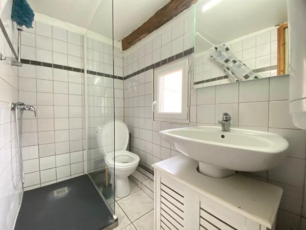 Appartement - 3 pièces - 40 m²