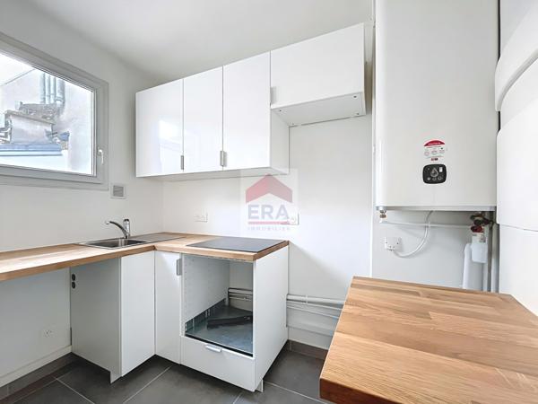 Appartement Suresnes 3 pièce(s)