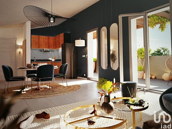 Appartement à vendre 3 pièces 63 m² Labarthe-sur-Lèze