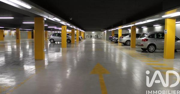 Parking à vendre 16 m² Compiègne