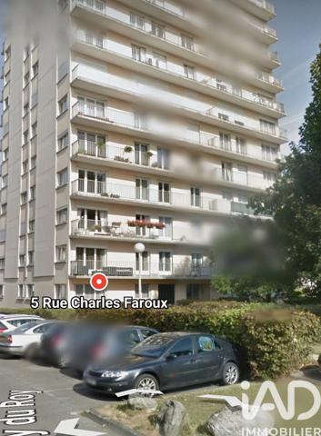 Parking à vendre 16 m² Compiègne