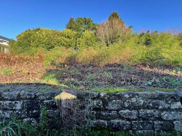 Terrain à vendre |  Scaër |  2238 m²