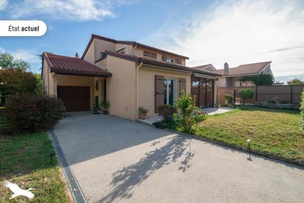 Maison à vendre 369 000 € Castelginest 5 p 138 m² DPE C