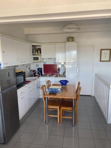 Appartement de 35 m²