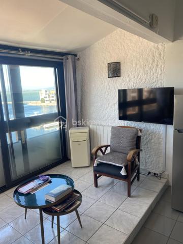 Appartement de 35 m²