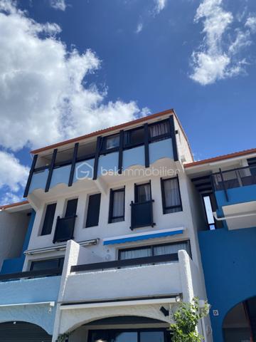 Appartement de 35 m²