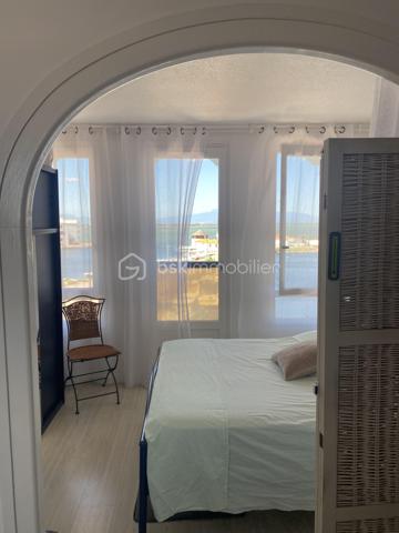 Appartement de 35 m²