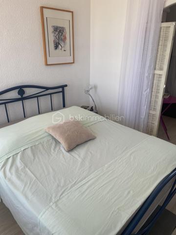 Appartement de 35 m²