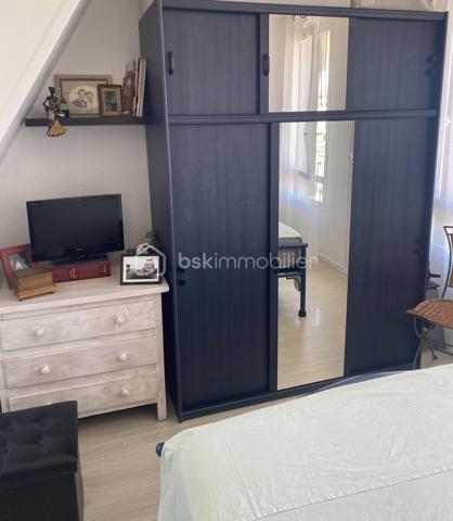 Appartement de 35 m²