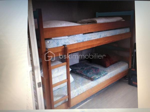 Appartement de 35 m²