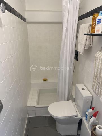 Appartement de 35 m²