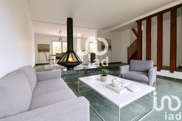 Maison à vendre 7 pièces 136 m² Santeny