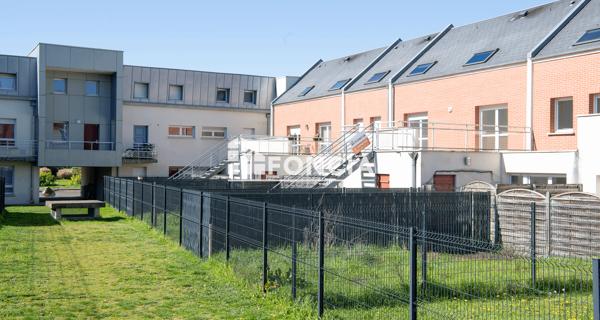 À vendre Appartement 4 pièces 100.52 m² - Amiens 80000