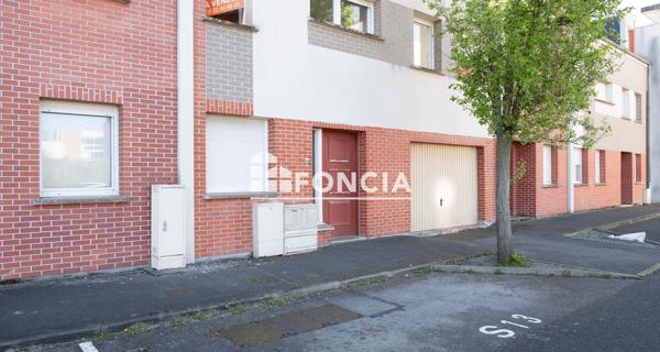 À vendre Appartement 4 pièces 100.52 m² - Amiens 80000
