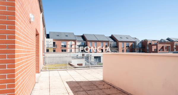 À vendre Appartement 4 pièces 100.52 m² - Amiens 80000