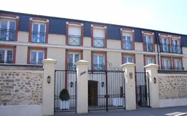 Appartement à louer    2 pièces • 41,88 m2 Fontainebleau