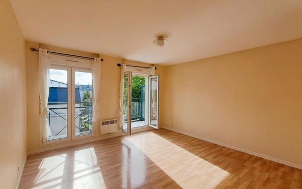 Appartement à louer    2 pièces • 41,88 m2 Fontainebleau
